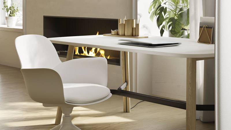 Chaise de bureau