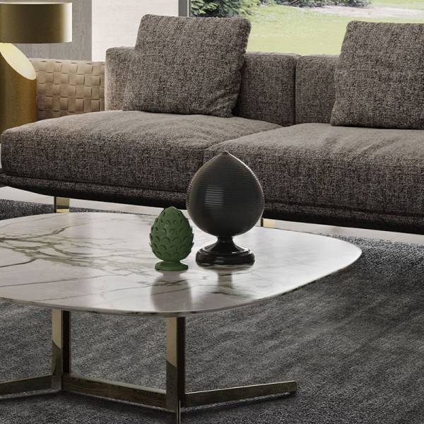 Décoration Pumo Natuzzi