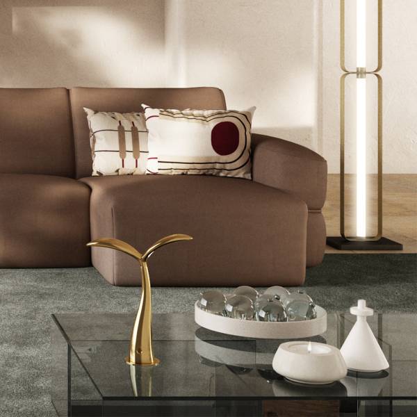 Décorer sa table basse avec cette sélection Natuzzi