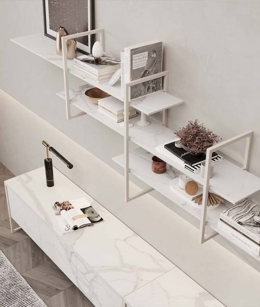 Etagère bureau Mobliberica