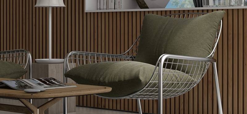 Fauteuil Lave Natuzzi