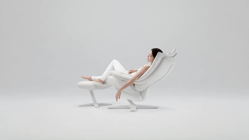 Fauteuil Revive Natuzzi