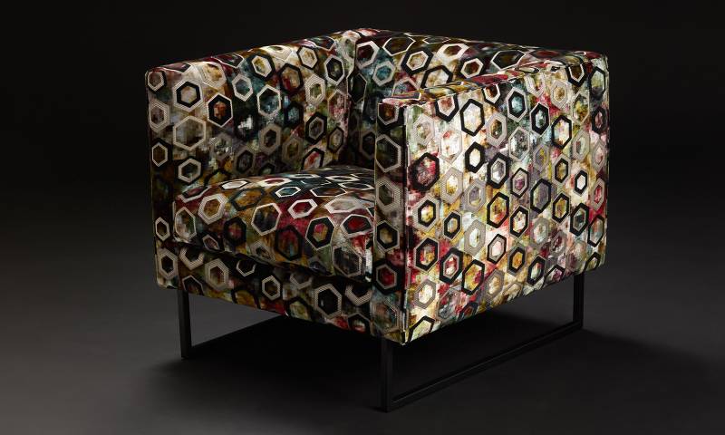 Fauteuil confortable Triss