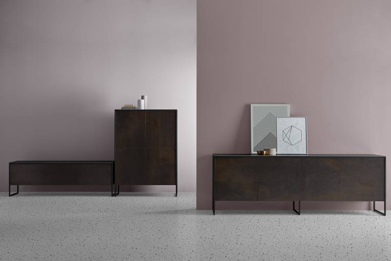 Meuble TV Terra Mobliberica