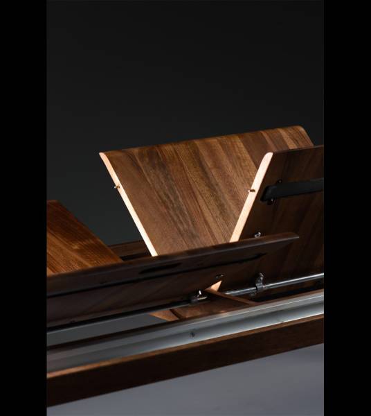Extension de table en bois Artisan