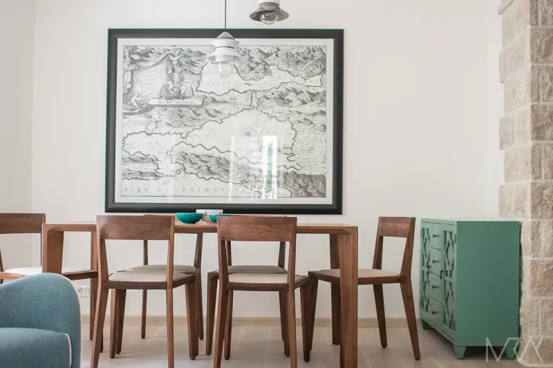 Table et chaises Hanny Artisan