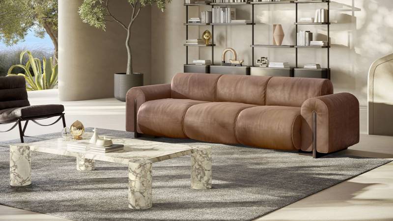 table Tempio ambiance