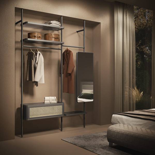 bibliotheque Radice par Natuzzi