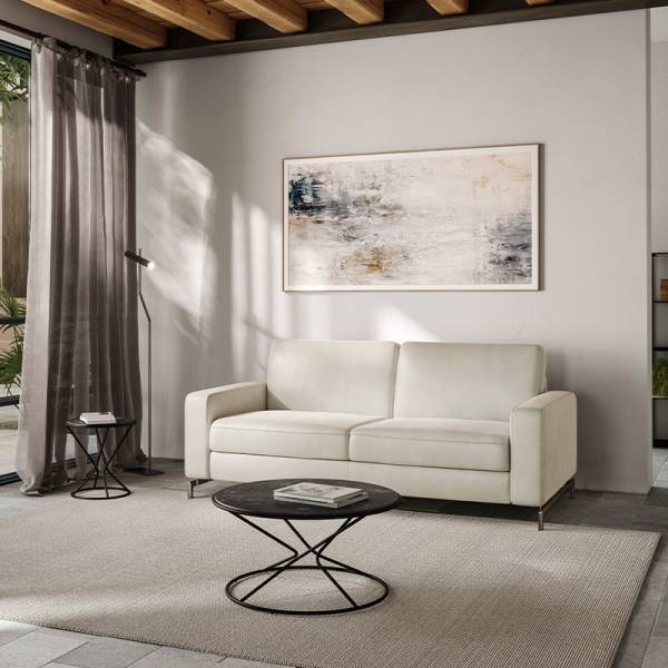 canapé convertible Natuzzi Capriccio