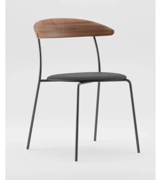 Chaise Kinu par Artisan