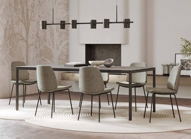 mobilier conçu en Europe